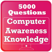 Computer Awareness MCQ Tests icon