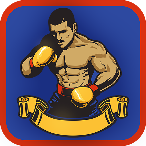 boxing Training fitness icon