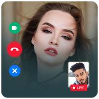 Live Video Call - Girls Random