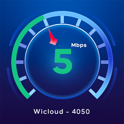 Internet Speed Test - Wifi Speedcheck 2021 icon