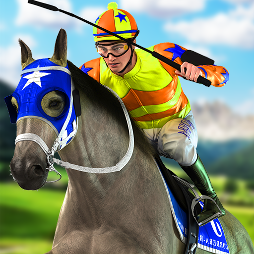 Horse Racing Derby Simulator icon
