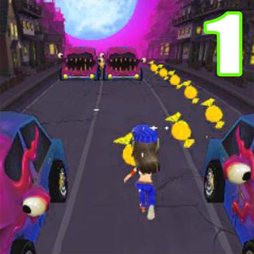 Zombie chaser runner LabsUp 1 icon