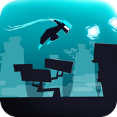 Ultimate Flying Ninja Clumsy: Crossy Endless Road icon