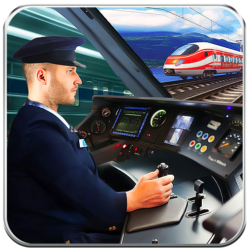 London Subway City Train Simulator icon