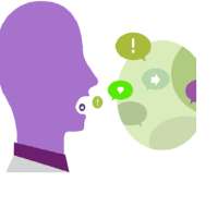 Voice Conversation and Share