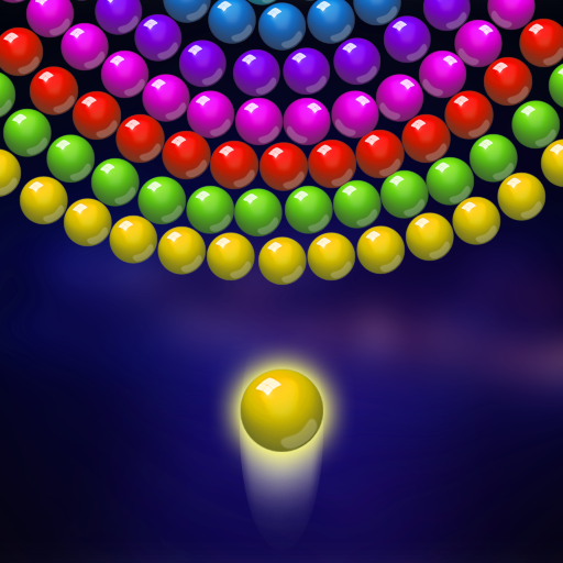 Bubble Shooter أيقونة