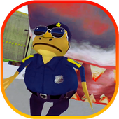 amazing Funny Frog icon