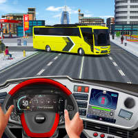 Coach Bus Driving - Bus Games