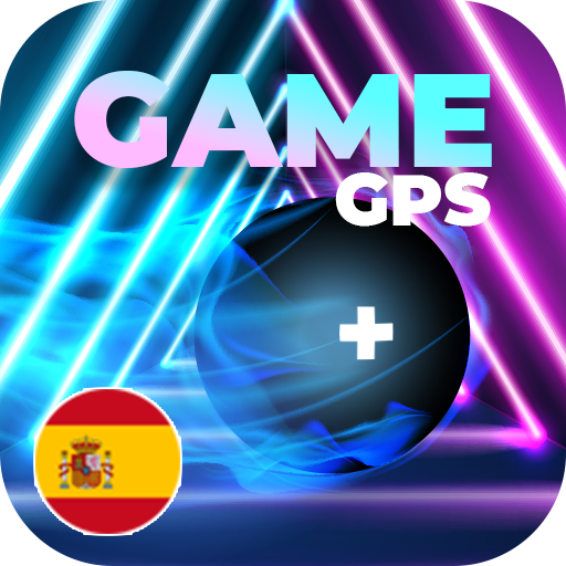 JUEGO GPS en zigzag y salto divertido juego icon