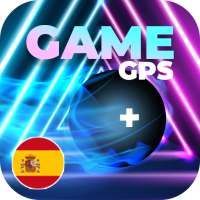 JUEGO GPS en zigzag y salto divertido juego