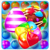 Candy Garden Match Blast