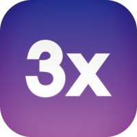 3x - Amazing Brain Training