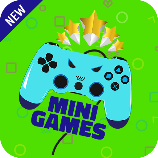 Mini Game : All in One icon