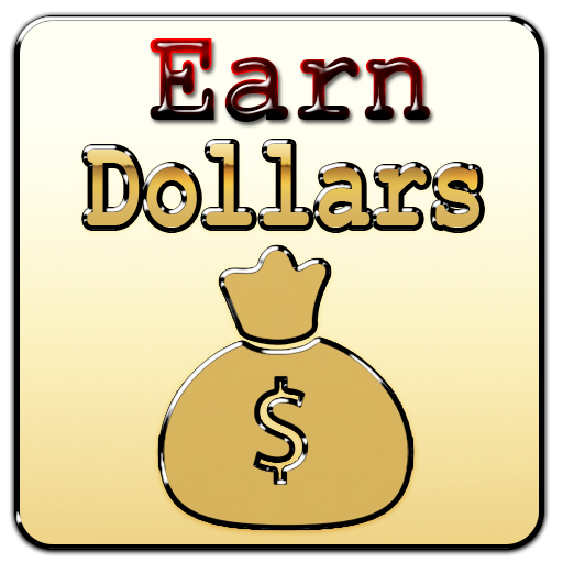 Earn Dollars : How to Earn Money Online icon