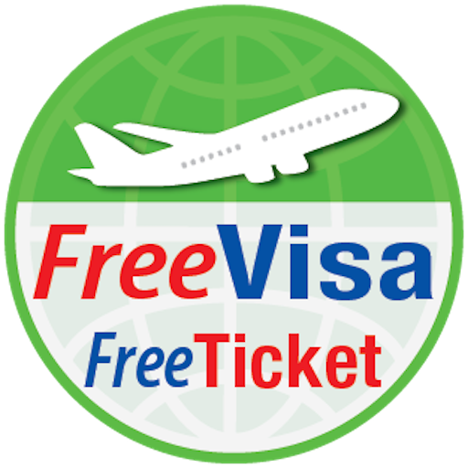 Free Visa Free Ticket иконка