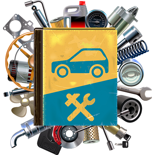 Auto Parts &amp; Engines icon