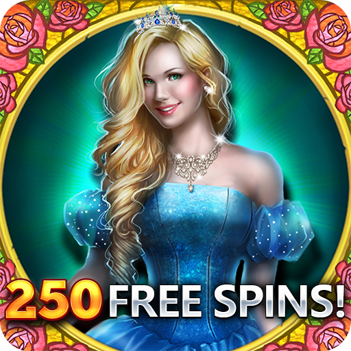 Slots - Cinderella Slot Games icon