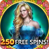 Slots - Cinderella Slot Games