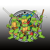 Ninja Turtle Arcade - Emulator icon