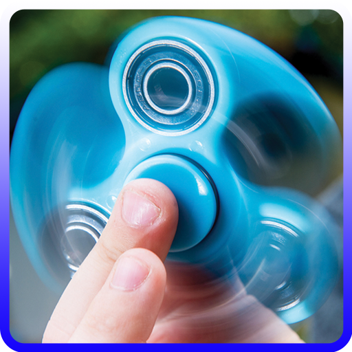Fidget Spinner Finger Swapper icon