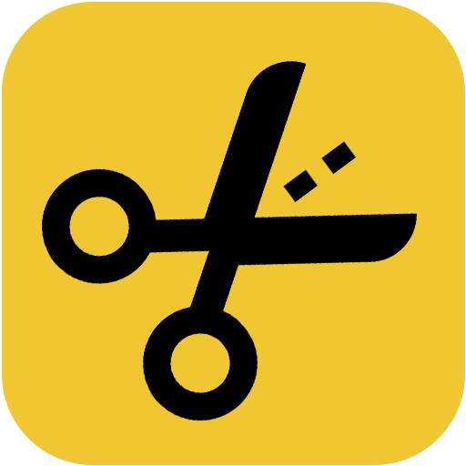 Cut - Cut Out Photo Background Editor आइकन