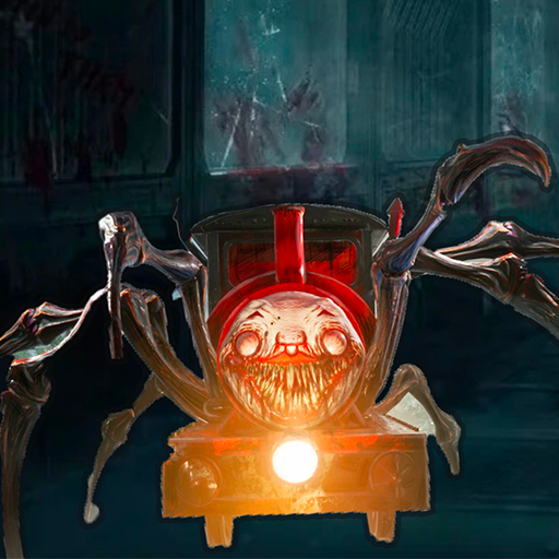 CHOO CHOO CHARLES SCARY TRAIN icon