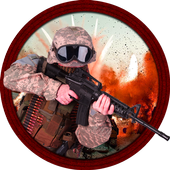 Sniper 3D Shooting : Gun Shooter : Fun Games - FPS icon
