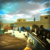 Gun Shooter Killer FPS Shooting Games أيقونة