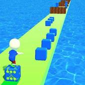 Perfect Cube Surfer! icon