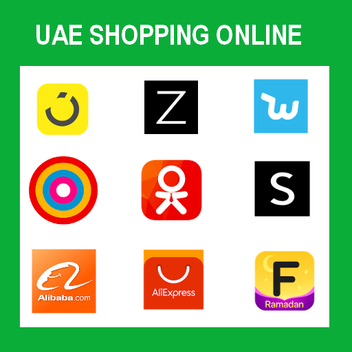Online Shopping UAE App icon