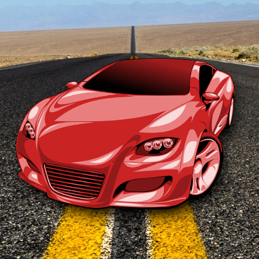 Highway Crazy Driver icon