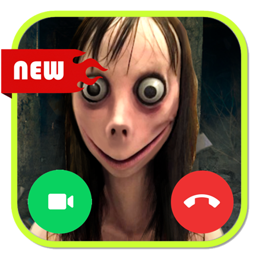 Momo Call me !! - Fake Call icon