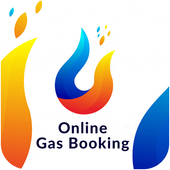 Online LPG GAS Booking India icon