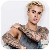 Justin Bieber icon