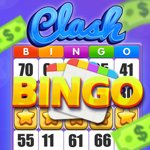 Clash Money Bingo  Win Prizes icon
