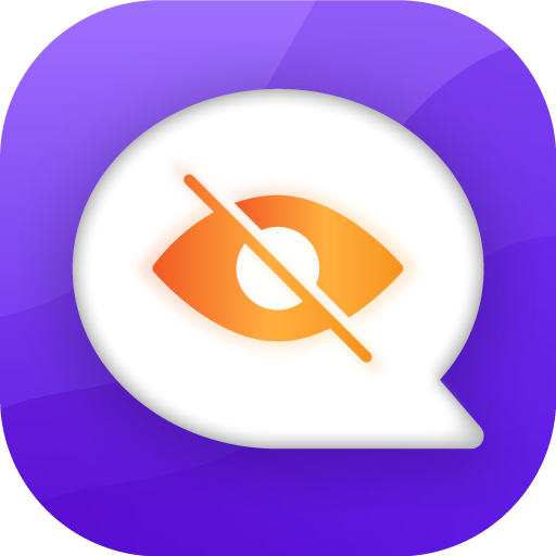 Unseen No Last Seen or Blue Tick For Social Apps icon