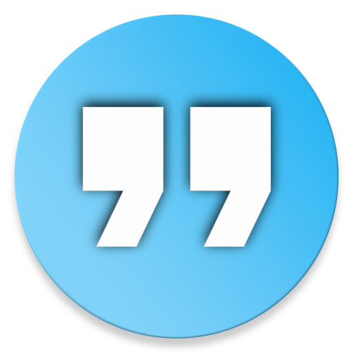  100000 Quotes in one app icon