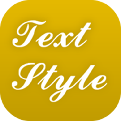 Text Font Style icon