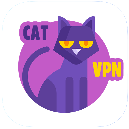 VPN CAT icon