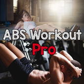 ABS Workout - 6Packs Pro - ABS Lose Weight At Home icon