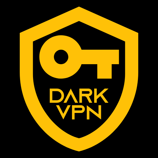 Dark VPN - Fast &amp; Secure VPN icon
