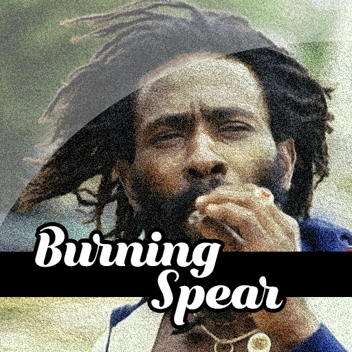 Burning Spear All Songs icon