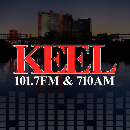 News Radio 710 KEEL - Shreveport News Radio icon