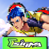 Battle Royale Fire Sigma FF icon