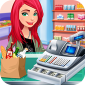 Supermarket Kid - Shopping Mall icon