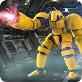 Robot War Transformation 2018 icon