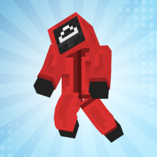 Squid Game for Minecraft Pe आइकन