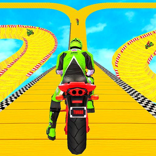 Pulsar Bike Game 3D Simulator icon