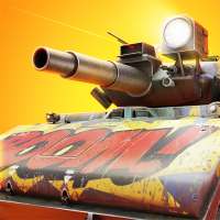 Tanks Blitz PVP битвы on 9Apps