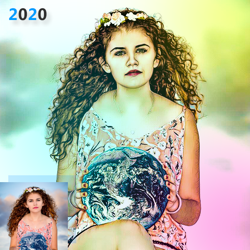 ikon Prisma Art Photo Filter And Effect